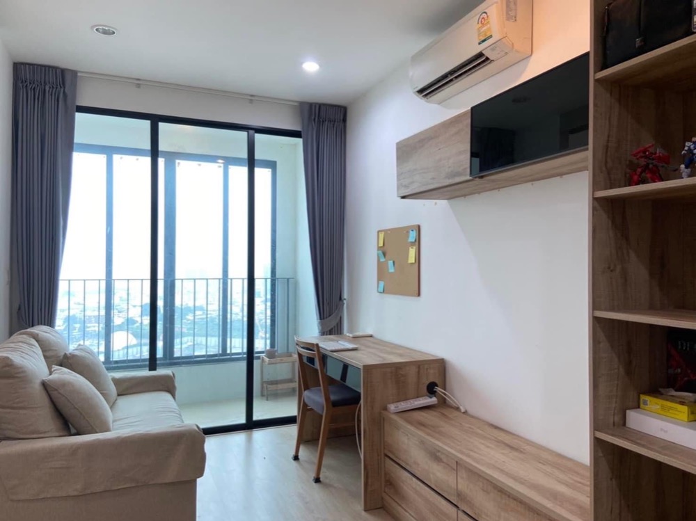 for rent ideo Q chula samyan 1 bed super deal !! ❤️ – รูปที่ 2