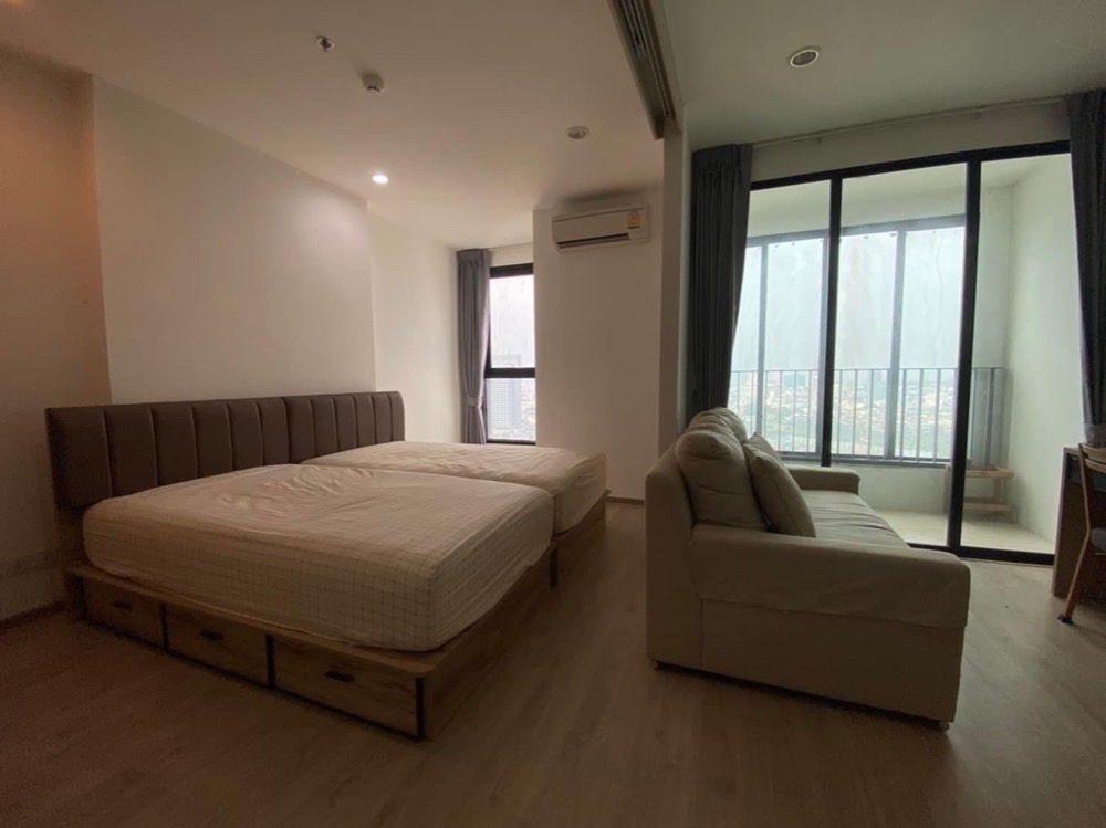 for rent ideo Q chula samyan 1 bed super deal !! ❤️ – รูปที่ 3