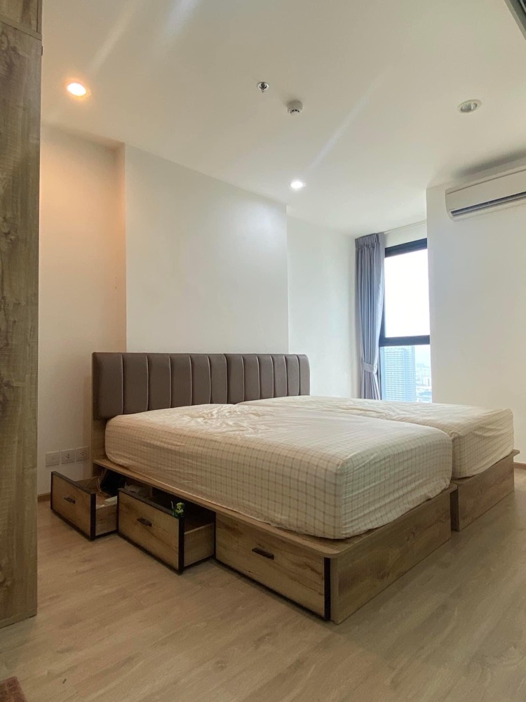 for rent ideo Q chula samyan 1 bed super deal !! ❤️ – รูปที่ 4