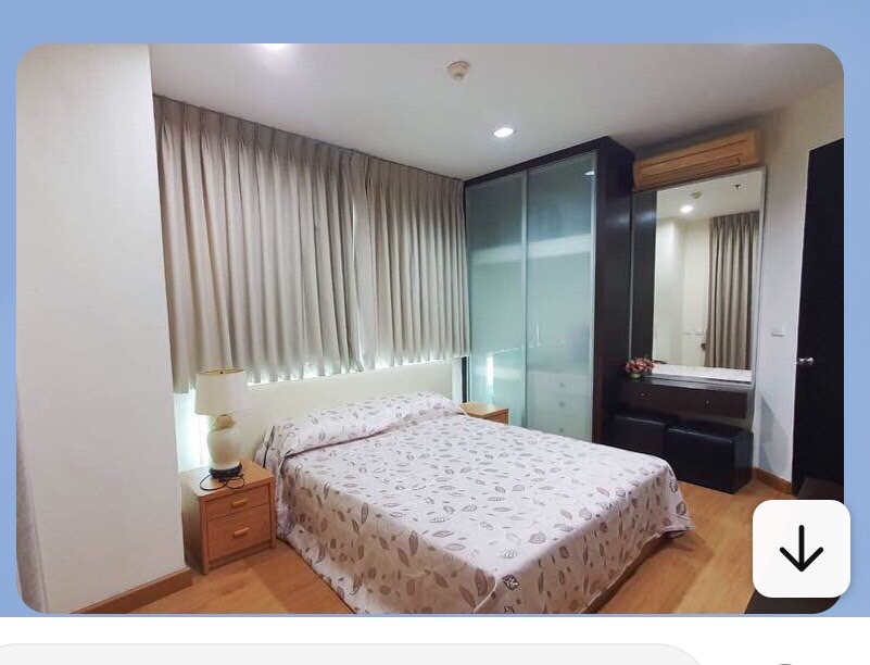 for rent Citismart 18 2bed 2bath special deal !! ❤️💚 – รูปที่ 3