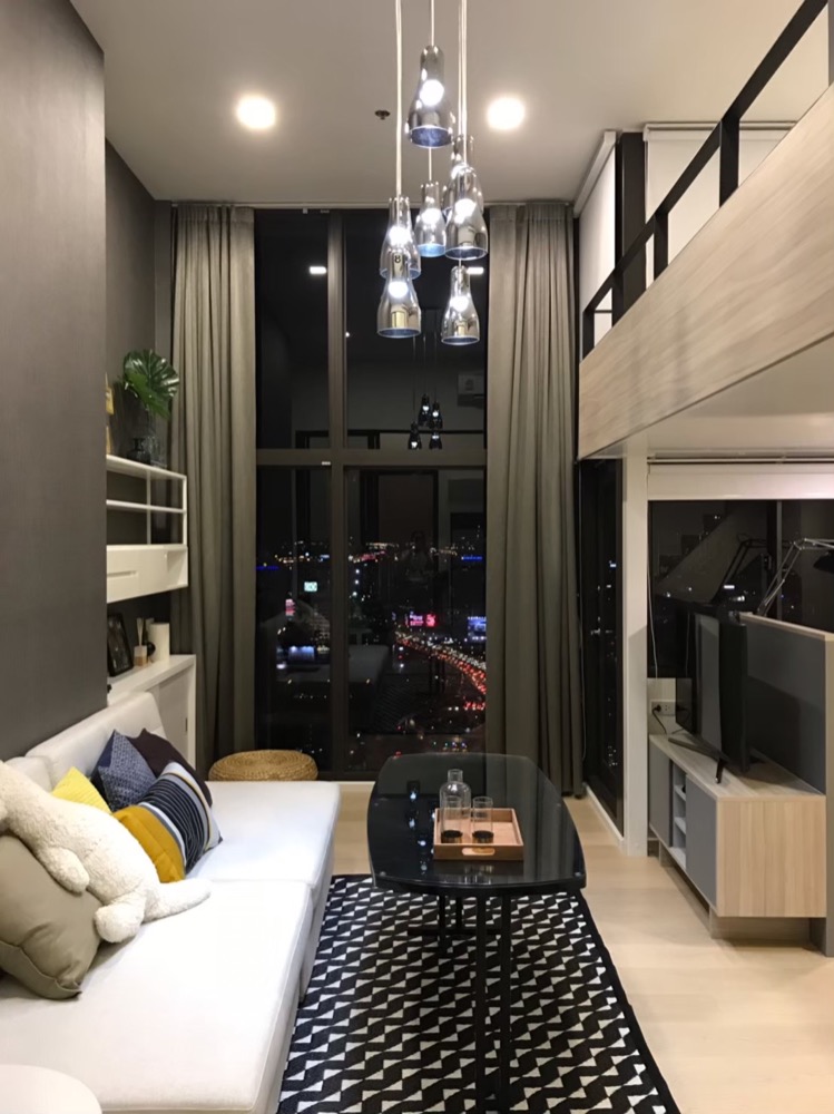for rent Chewathai asoke nice room high floor !! ❤️💚