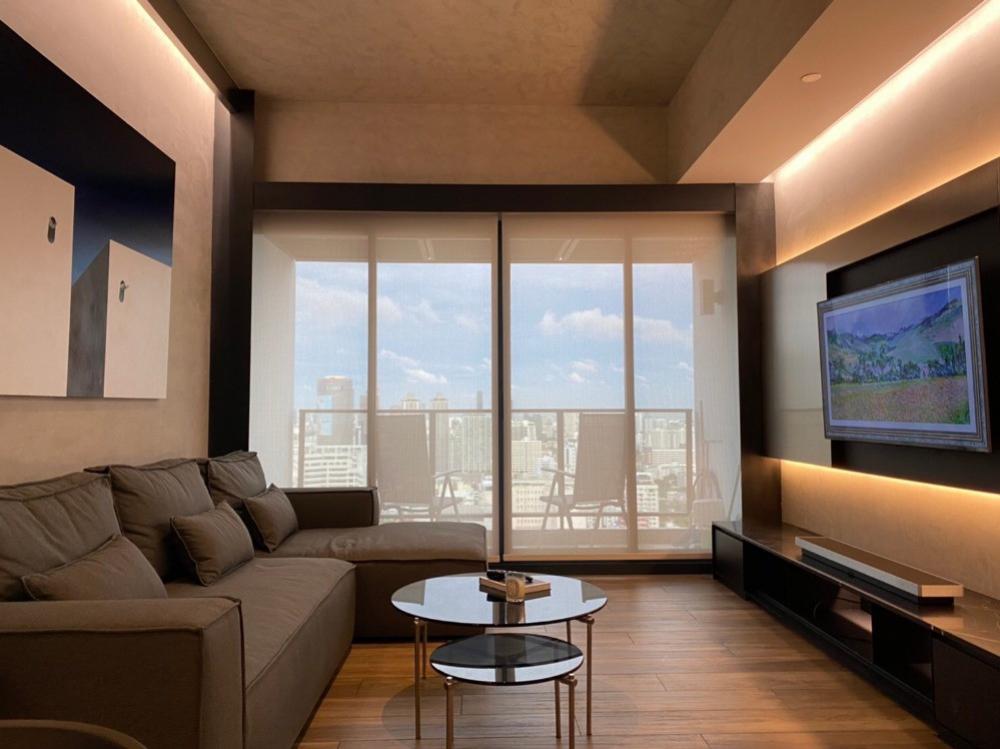 For Sell Loft Asoke Modern Loft Decoration 2Bedrooms High Floor 30 up For Sell Loft Asoke Modern Loft Decoration 2Bedrooms High Floor 30 up