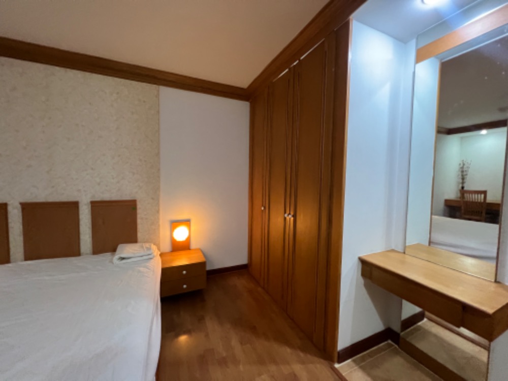 for rent Pipat place 1 bed super deal !! ❤️🌈 – รูปที่ 4