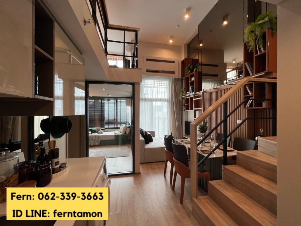 ขายห้อง Hybrid 2 Bedroom 52 ตรม. ซื้อตรงกับโครงการ Ideo Rama9 - Asoke คอนโดใกล้ MRT พระราม 9 – รูปที่ 2