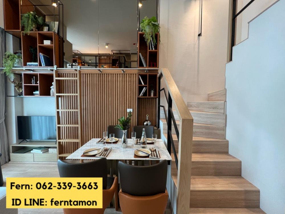 ขายห้อง Hybrid 2 Bedroom 52 ตรม. ซื้อตรงกับโครงการ Ideo Rama9 - Asoke คอนโดใกล้ MRT พระราม 9 – รูปที่ 3