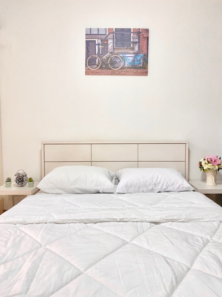 For rent: The Seed Ratchada - Huai Khwang 10,000 ready to move in – รูปที่ 4