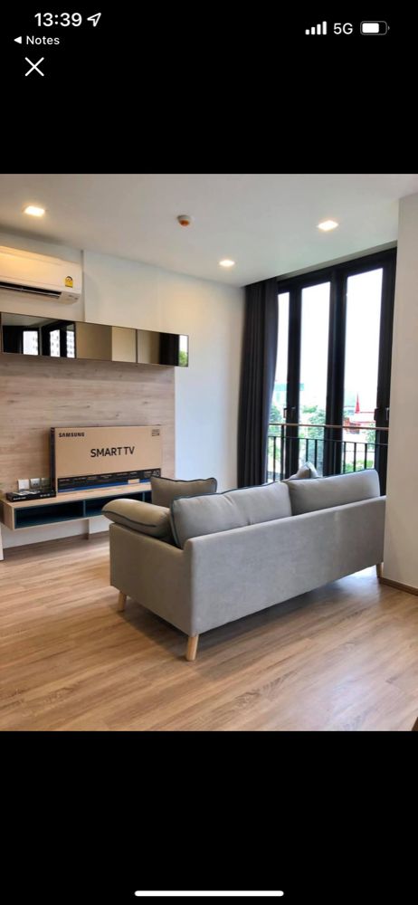 for rent Kawa haus 2 bed big size super deal !! ❤️☘️🌿 – รูปที่ 3