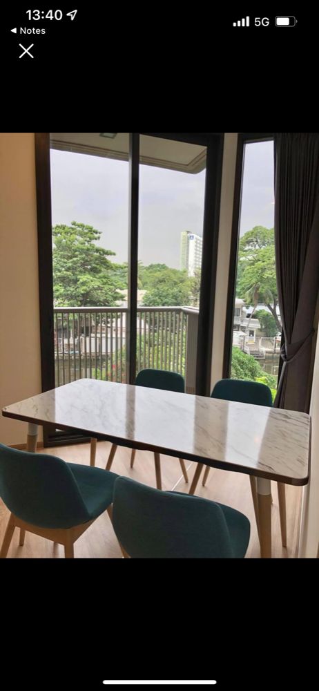 for rent Kawa haus 2 bed big size super deal !! ❤️☘️🌿 – รูปที่ 4