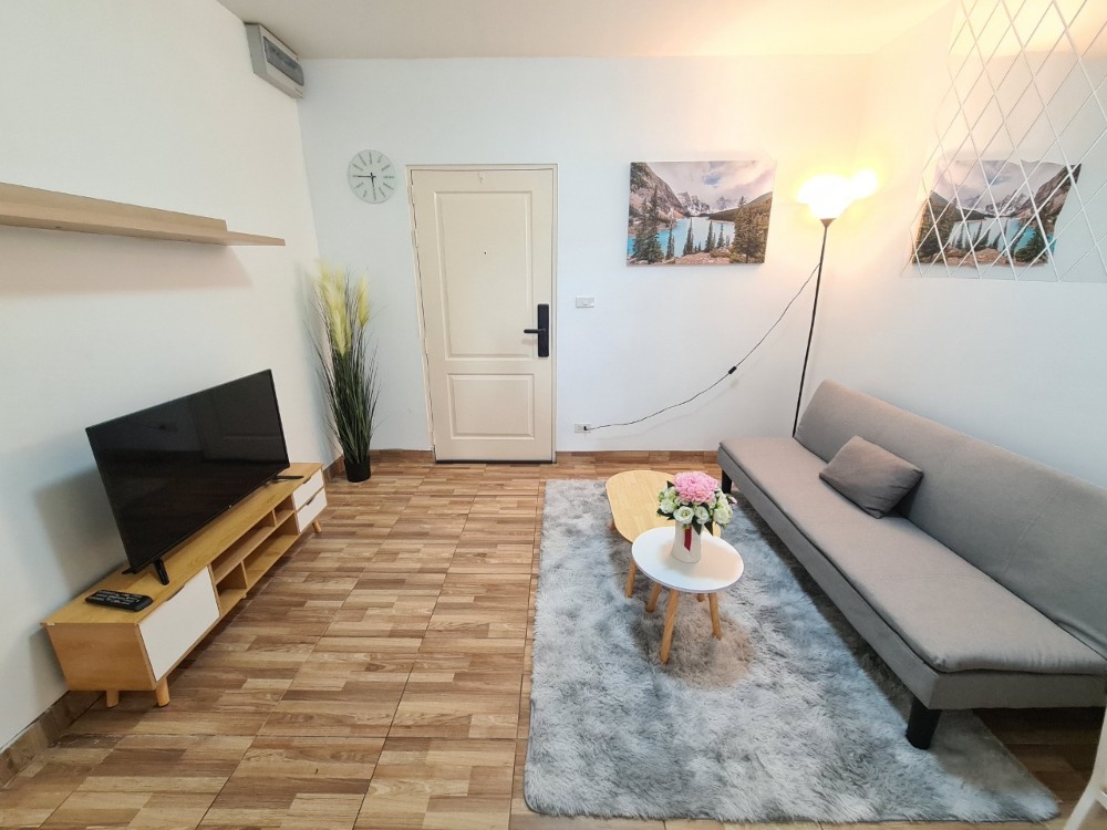 For rent: The Seed Ratchada - Huai Khwang 10,000 ready to move in – รูปที่ 2