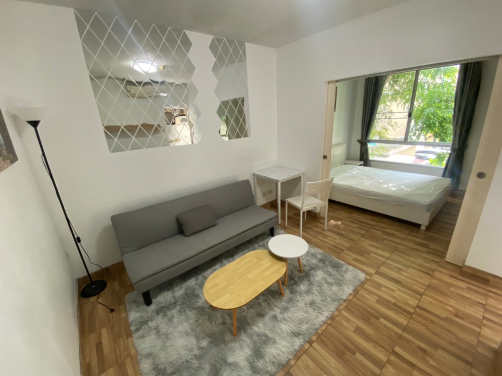 For rent: The Seed Ratchada - Huai Khwang 10,000 ready to move in – รูปที่ 3
