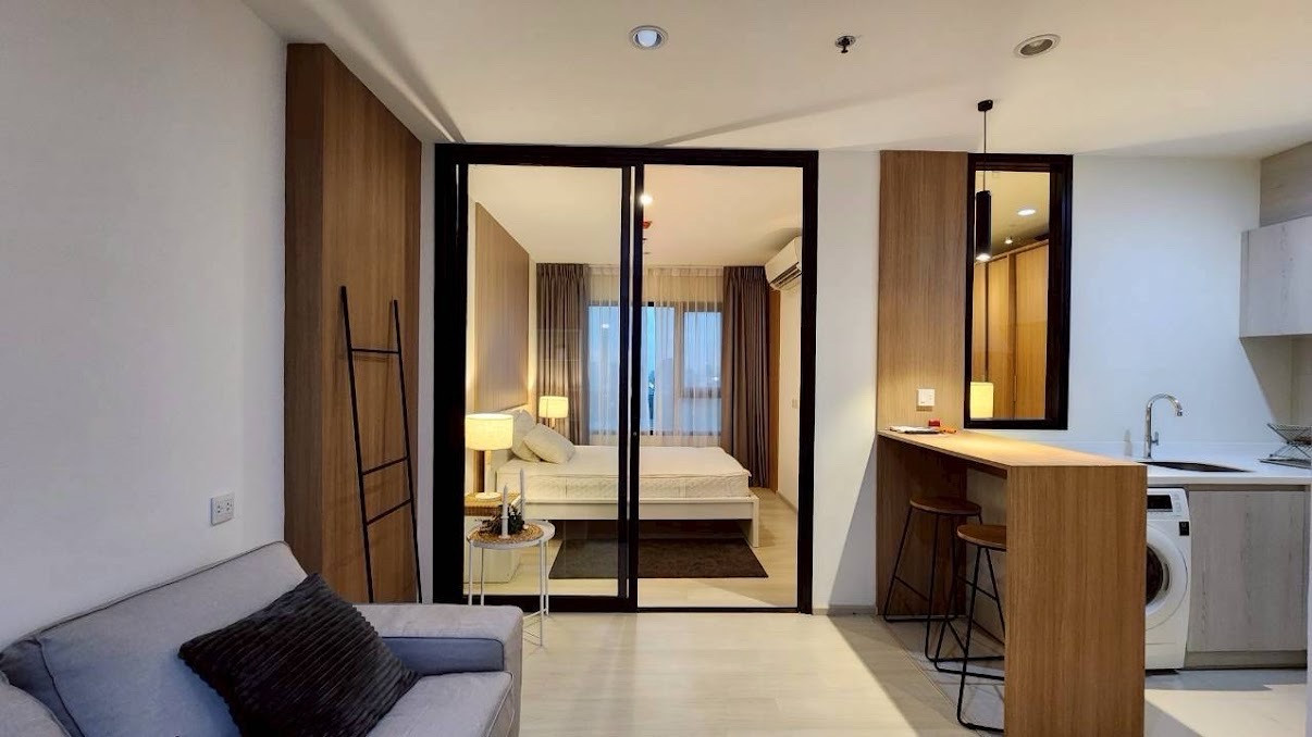 Life asoke (🎉Cute room🥰)