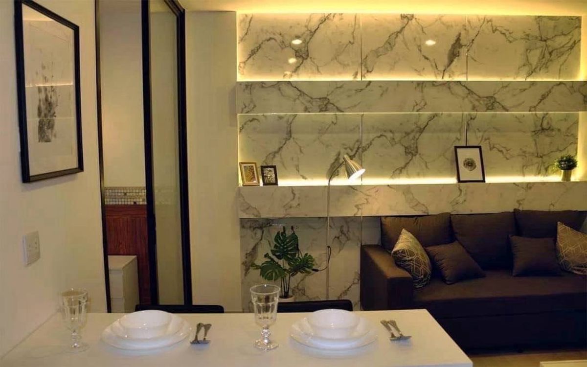 Life asoke (🎉Cute room🥰) – รูปที่ 3
