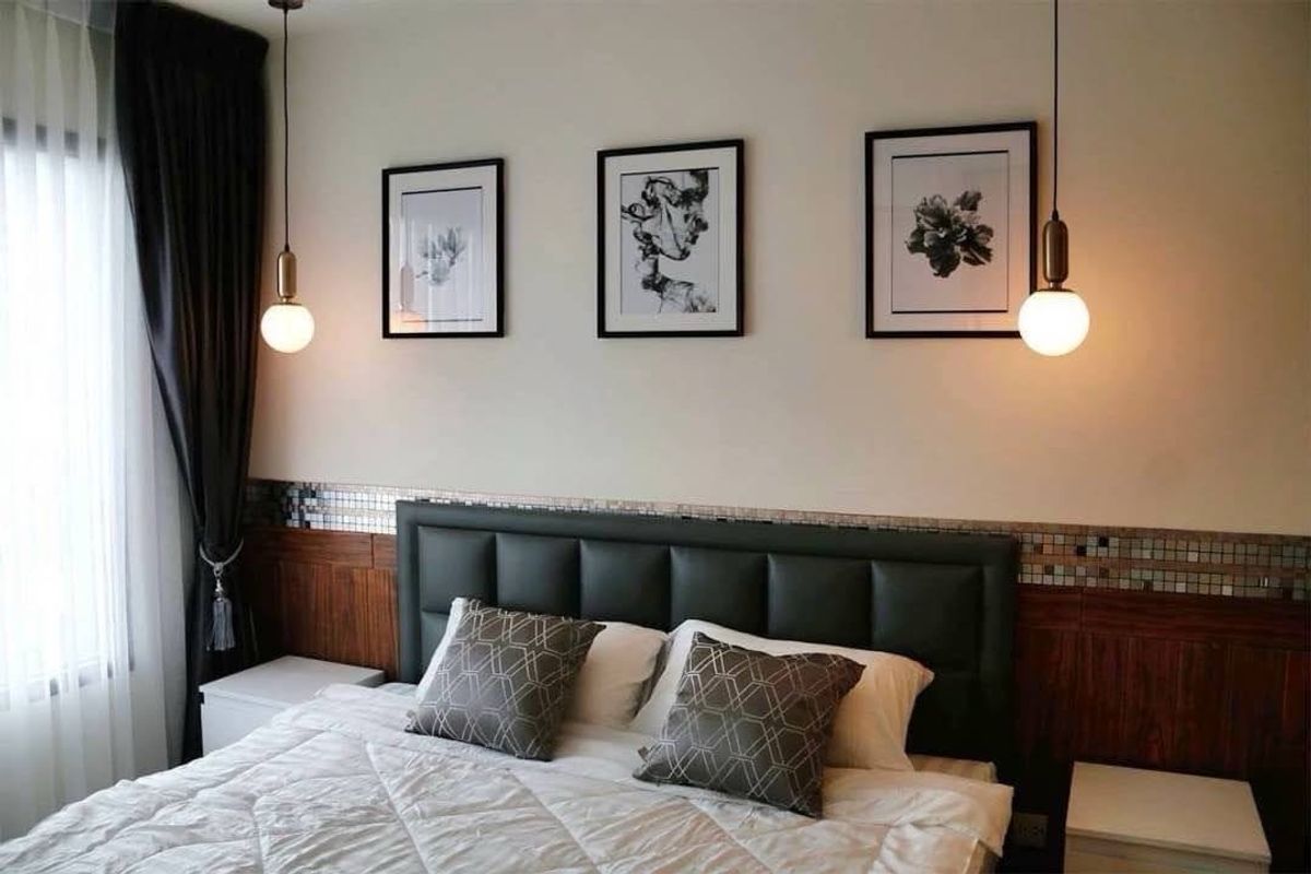Life asoke (🎉Cute room🥰) – รูปที่ 4