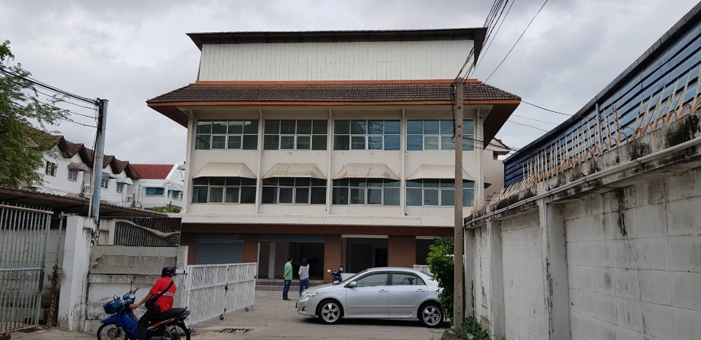 Home office for rent, 210 sq m., 4 floors, 4 bedrooms, 6 bathrooms, Rama 3 Soi 25- ER-210186. – รูปที่ 2