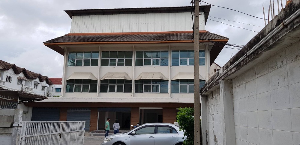 Home office for rent, 210 sq m., 4 floors, 4 bedrooms, 6 bathrooms, Rama 3 Soi 25- ER-210186. – รูปที่ 3