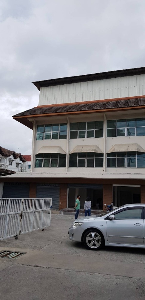 Home office for rent, 210 sq m., 4 floors, 4 bedrooms, 6 bathrooms, Rama 3 Soi 25- ER-210186. – รูปที่ 4