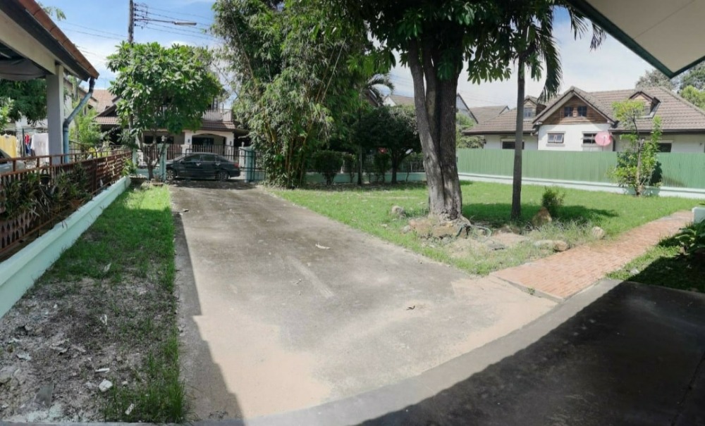 House for  sale  Land and house Village , MaeJo, Sansai – รูปที่ 3