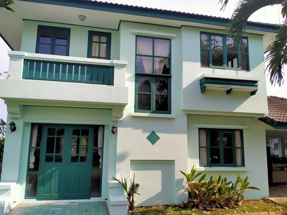 House for  sale  Land and house Village , MaeJo, Sansai – รูปที่ 2