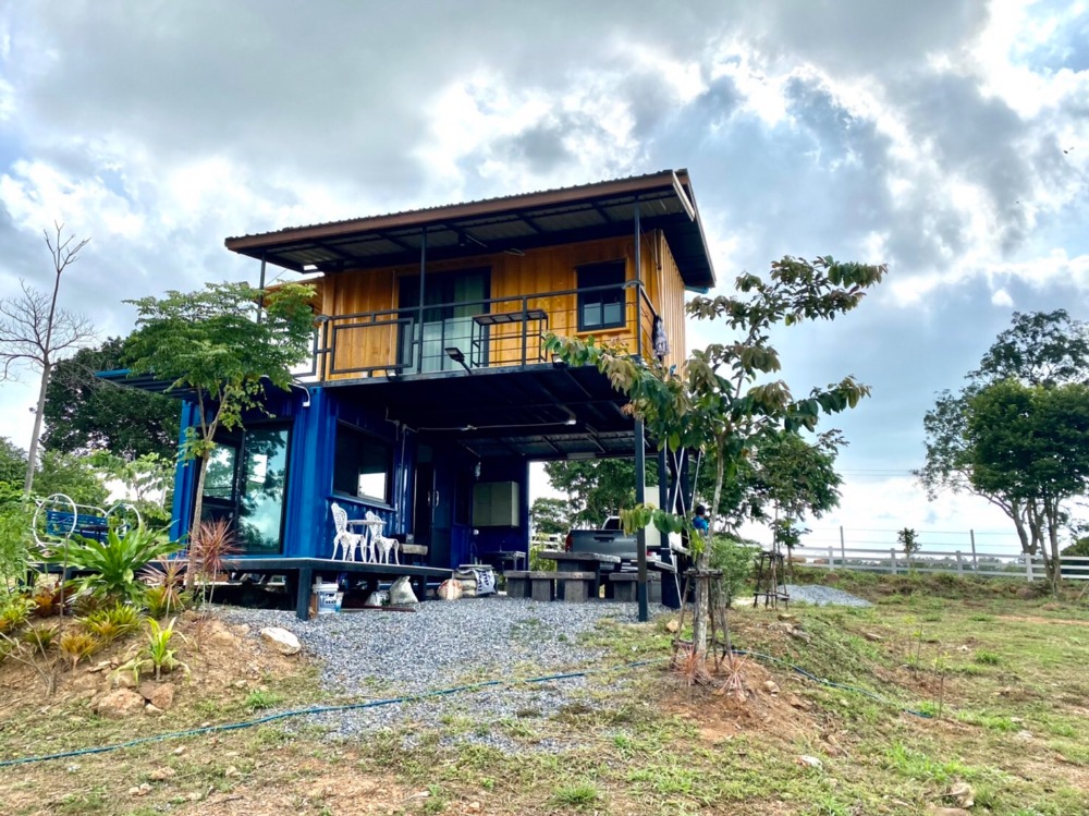 Rent-Land+Container House (on Khao Yai Thiang) – รูปที่ 2