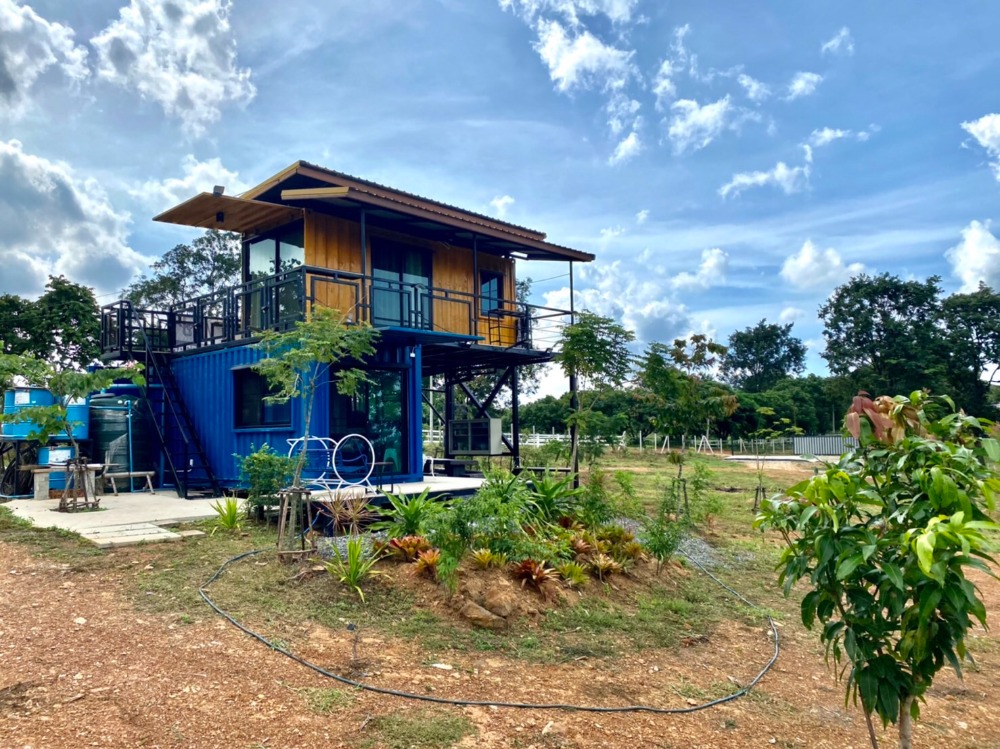 Rent-Land+Container House (on Khao Yai Thiang) – รูปที่ 3