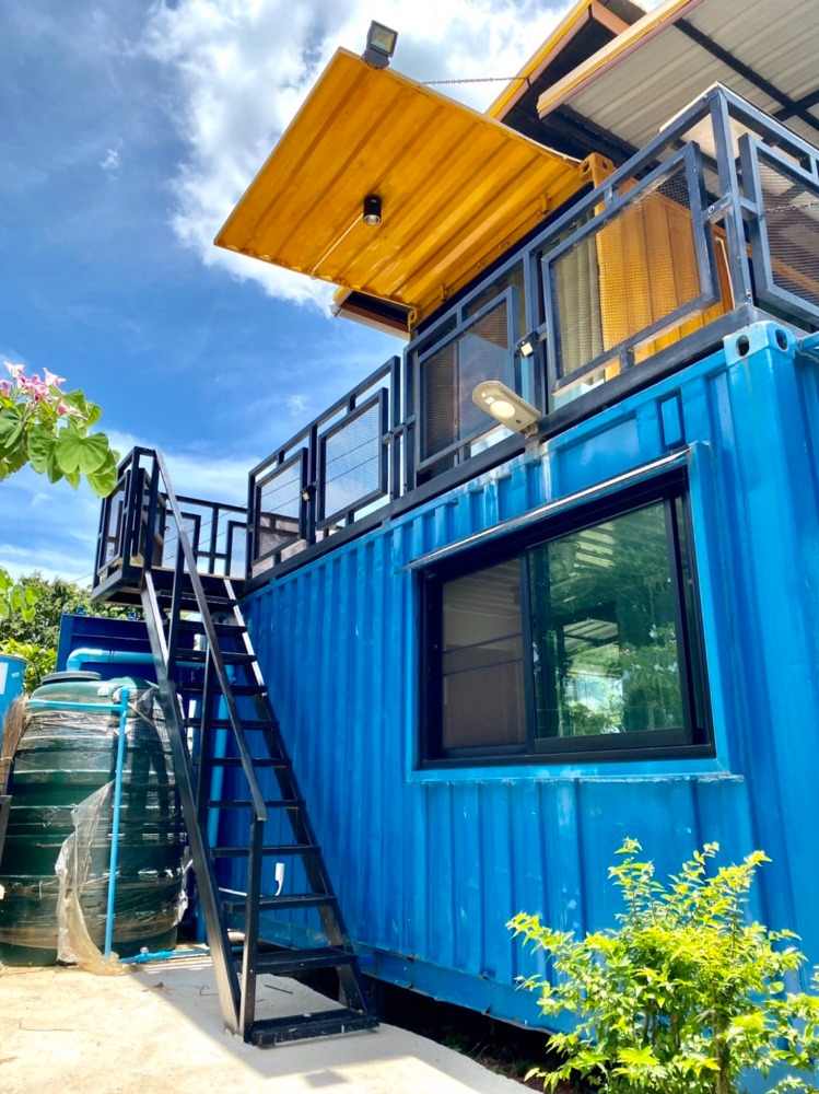 Rent-Land+Container House (on Khao Yai Thiang) – รูปที่ 4