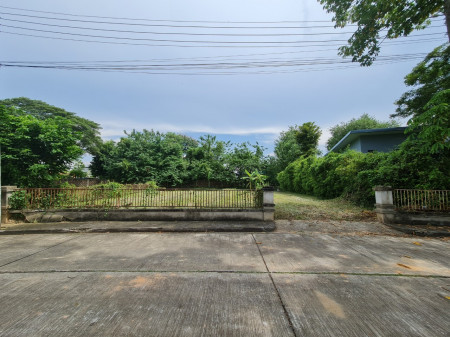 Land for sale, reclamation, Lake View Park Village, Soi 26, 127 sq wa, suitable for building a house