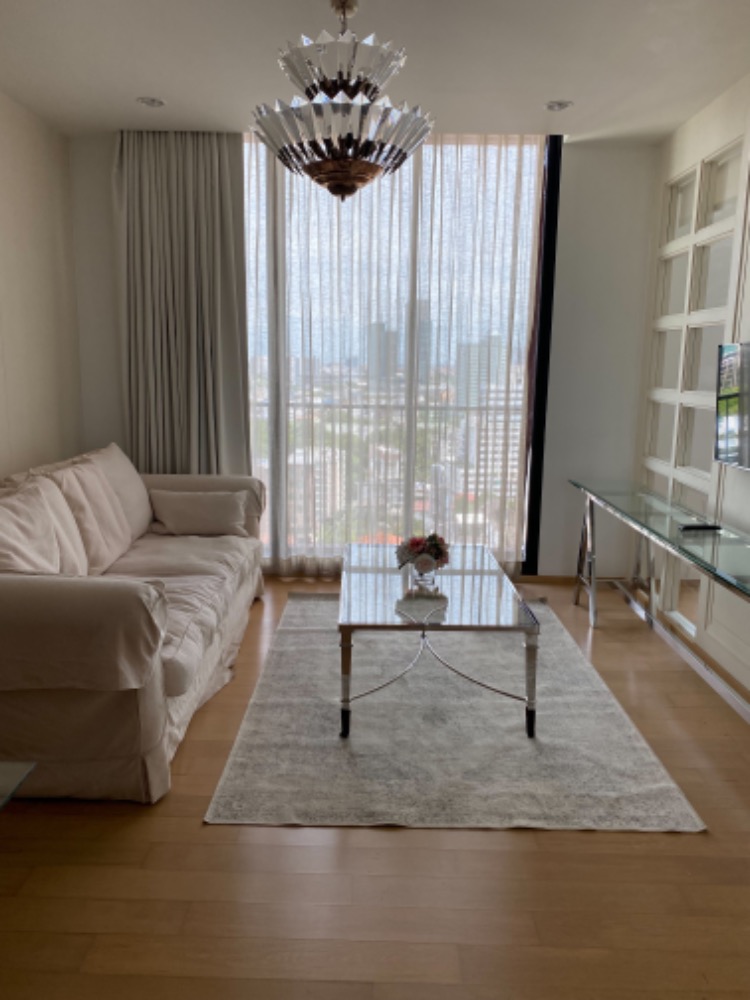 for rent Noble Red 1 bed super deal !! ☘️🌿 nice room – รูปที่ 2