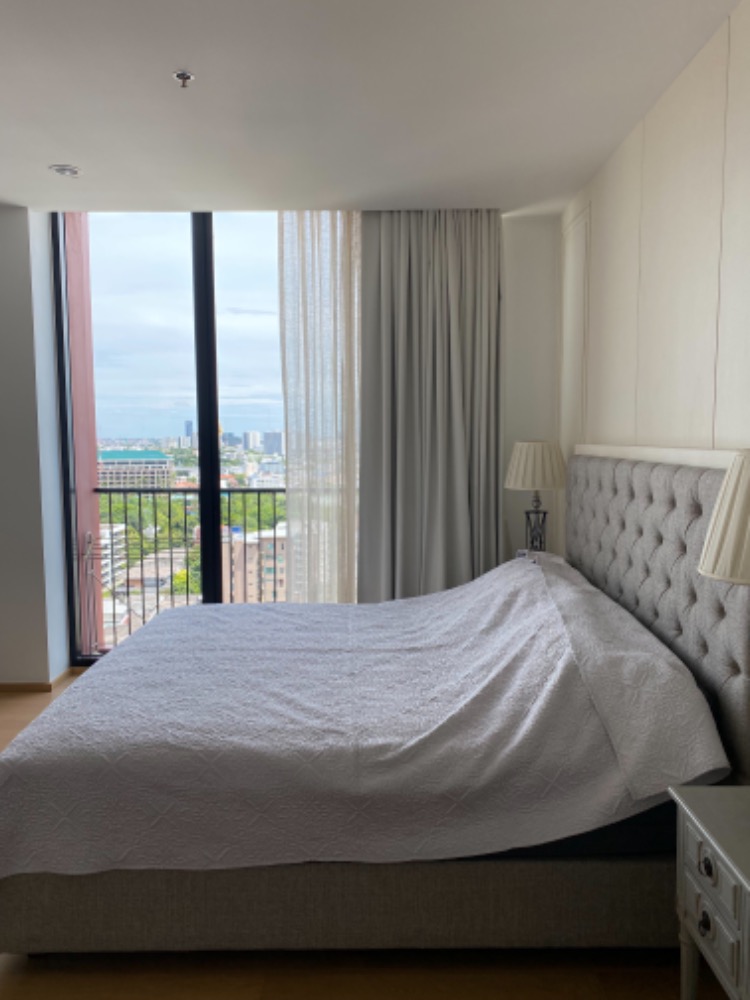 for rent Noble Red 1 bed super deal !! ☘️🌿 nice room – รูปที่ 4