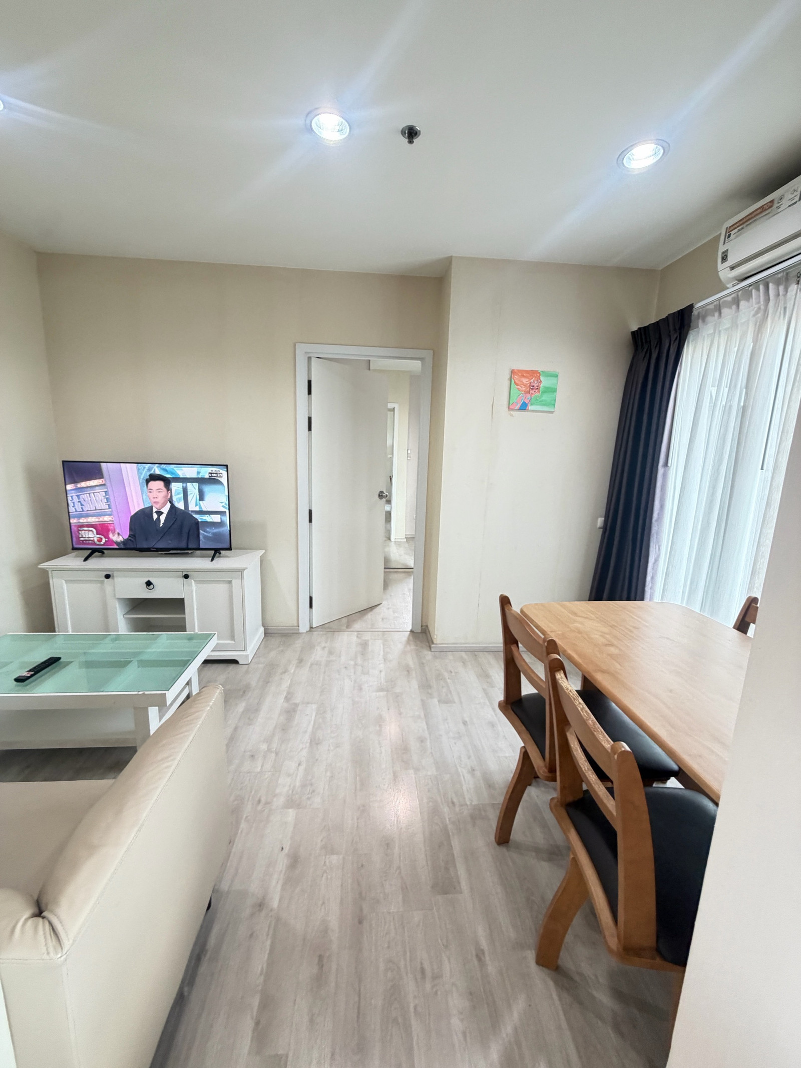 For rent Plum Central Phase 2 Floor 30 (2 bedrooms) 15,000 baht/month For rent Plum Central Phase 2 Floor 30 (2 bedrooms) 15,000 baht/month