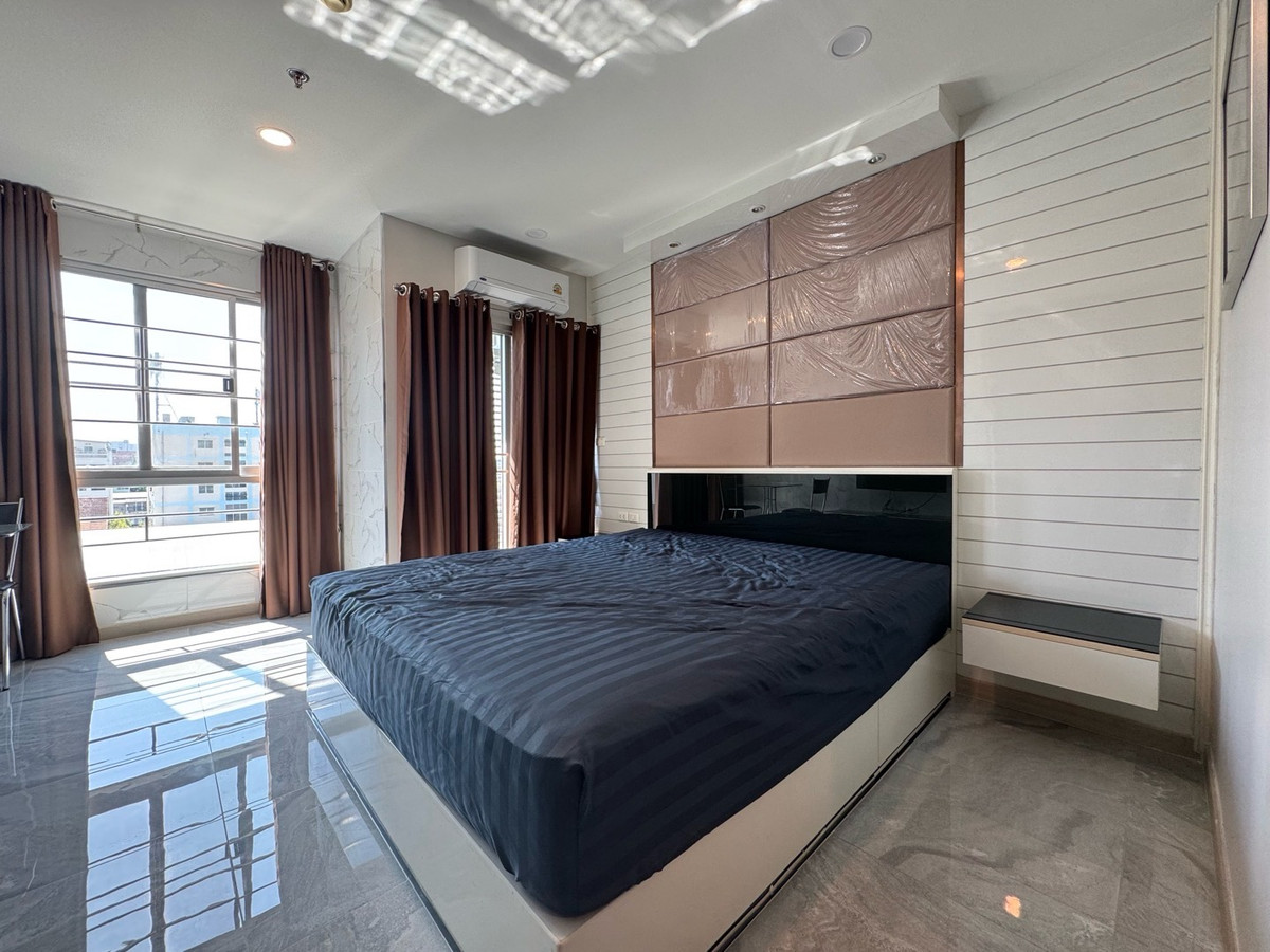 Condo for sale, the best value, beautiful room, renovated, CASA CONDO Ratchada-Ratchapruek 26.34 sqm., very good location, next to BTS Talat Phlu, room facing south, good wind Condo for sale, the best value, beautiful room, renovated, CASA CONDO Ratchada-Ratchapruek 26.34 sqm., very good location, next to BTS Talat Phlu, room facing south, good wind