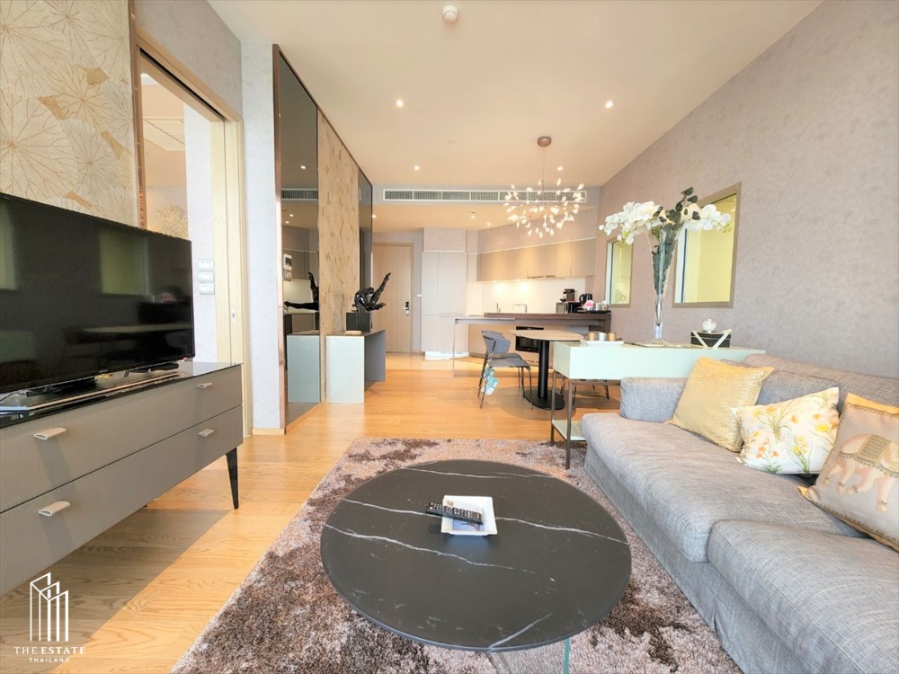 Condo for SALE *Magnolias Waterfront Residences, 50+ floor, great view of the city, fully furnished, ready to move in @34.89 MB