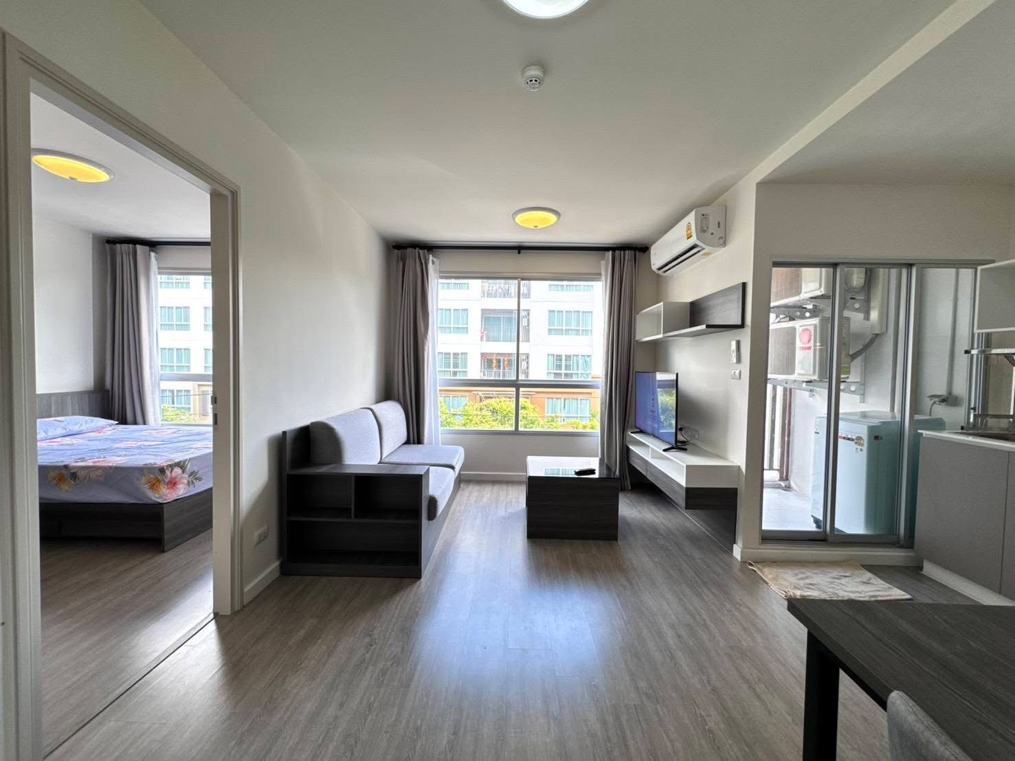 For rent: D Condo Ping, 4th floor, Building B, size 37 sq m. ☎️(Tuk) 098-396-3626 For rent: D Condo Ping, 4th floor, Building B, size 37 sq m. ☎️(Tuk) 098-396-3626