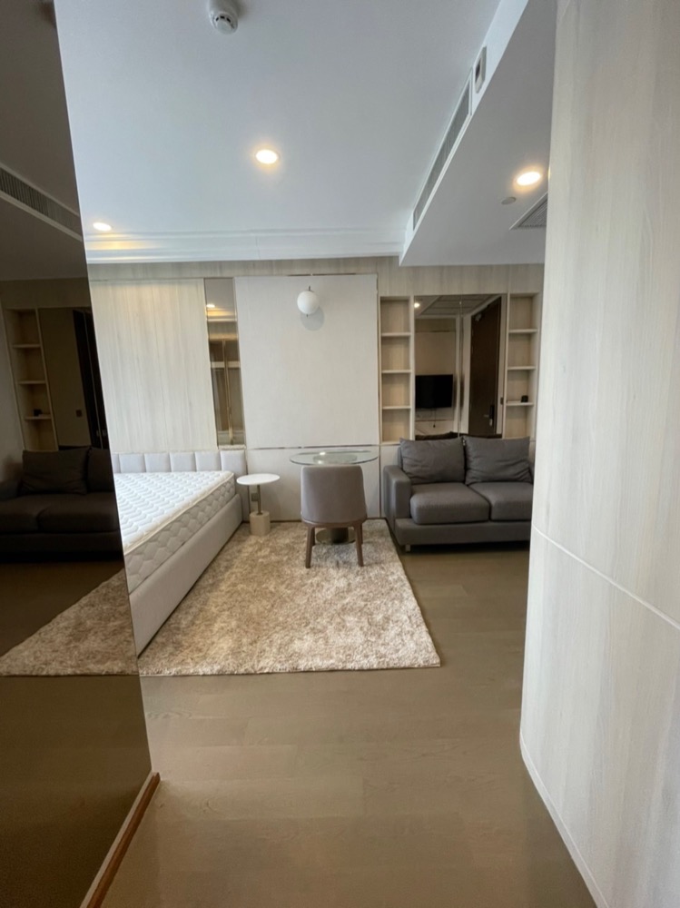 For rent Ashton chula silom 1 bed special deal !! ❤️ – รูปที่ 2
