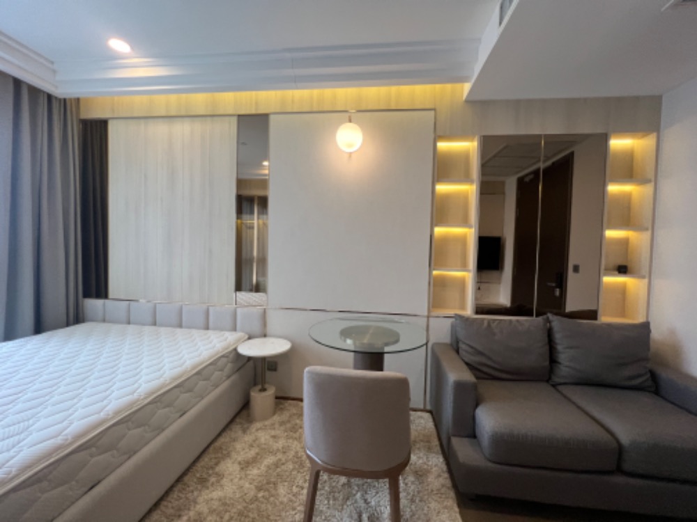 For rent Ashton chula silom 1 bed special deal !! ❤️