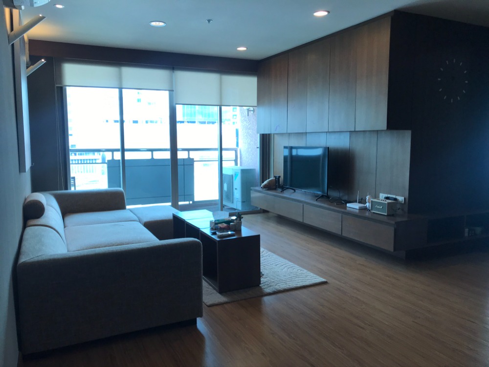 Silom grand terrace: For rent 1bedroom 82sqm 35,000/month rainy081-889-5470 – รูปที่ 4