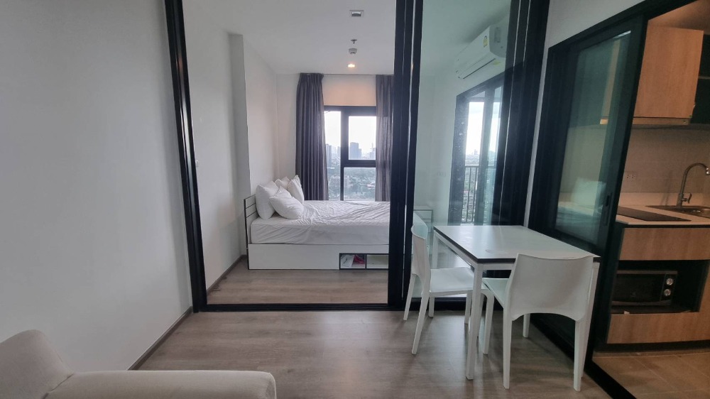Condo for rent: The base Phetkasem, fully furnished condo, ready to move in, close to BTS Bangwa and MRT Phetkasem 48!!