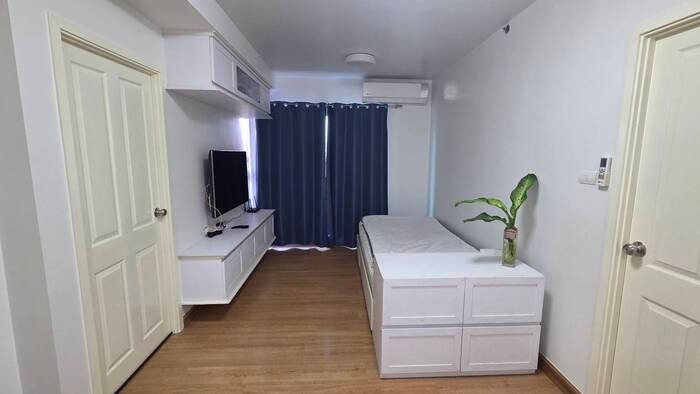 🌈 Selling at a loss!! 2 bedrooms, 2 bathrooms, 8th floor, Building C, only 4.29 million baht // Supalai Veranda Ratchavipha - Prachachuen // 065 356 2745 The Toy🍥