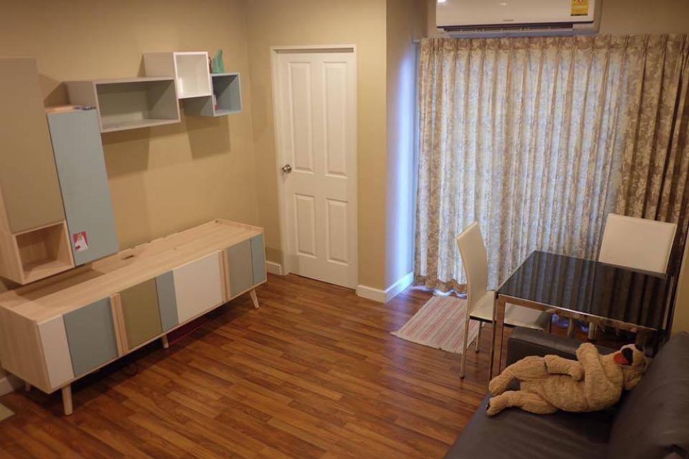 Condo for sale Thana Arcadia Charansanitwong 40, usable area 35 square meters, 1 bedroom, 1 bathroom, 1 living room Condo for sale Thana Arcadia Charansanitwong 40, usable area 35 square meters, 1 bedroom, 1 bathroom, 1 living room