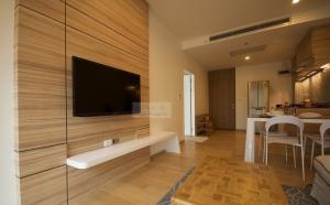 ขายคอนโดมิเนียม 1 ห้องนอน ใน โนเบิล รีไฟน์, แขวงคลองตัน เขตคลองเตย กทม.