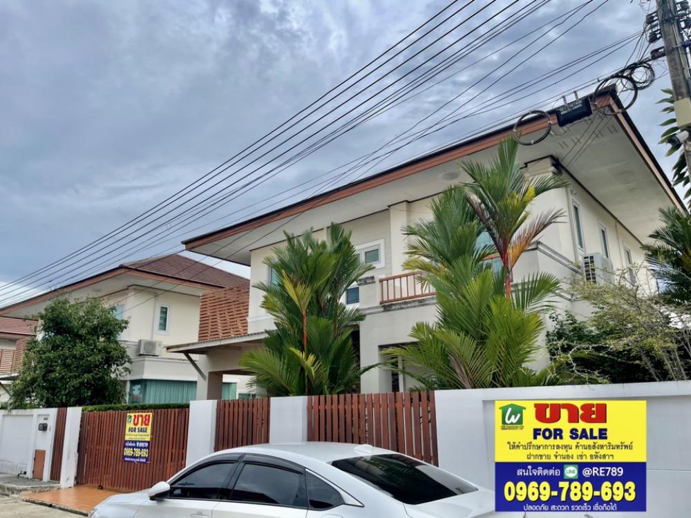บ้านเดี่ยว 2ชั้น 59 ตร.ว. 3นอน 3 น้ำ ใช้สอย 200ตรม. บ้านเดี่ยว 2ชั้น 59 ตร.ว. 3นอน 3 น้ำ ใช้สอย 200ตรม.