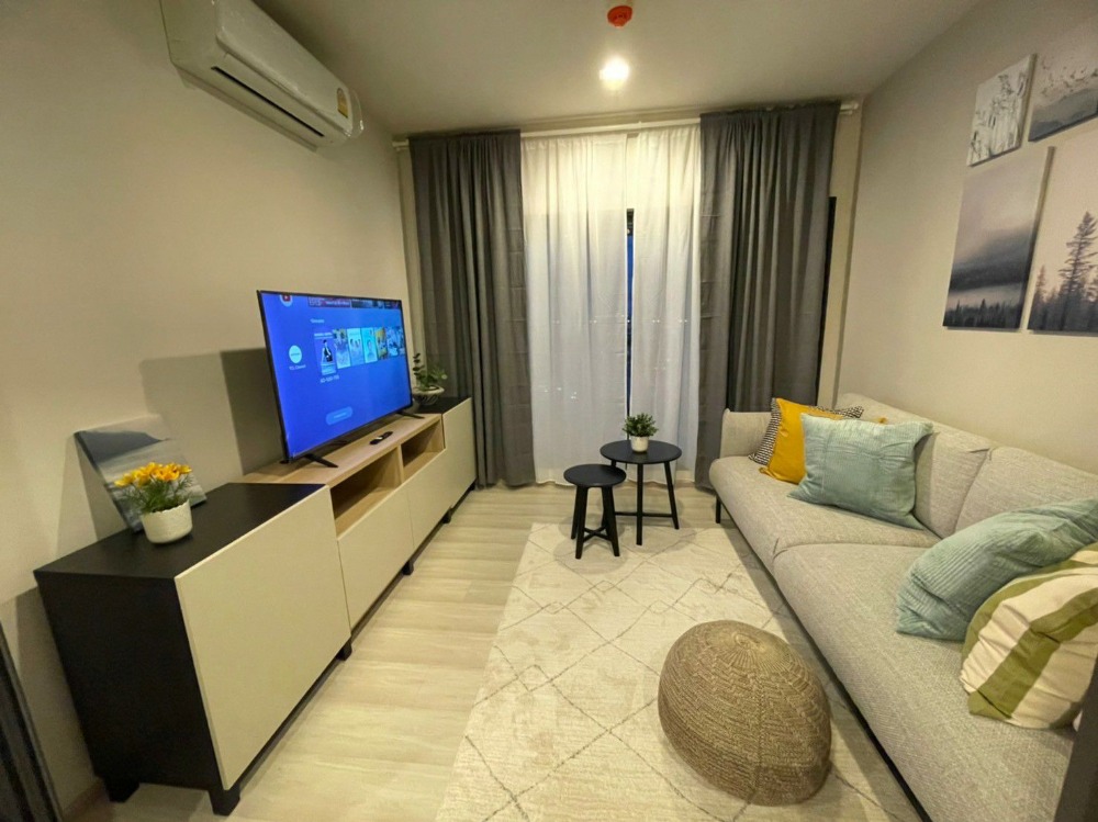 Selling a beautiful room!!! Condo Life Sukhumvit 48 near BTS Phra Khanong **NEW ROOM**