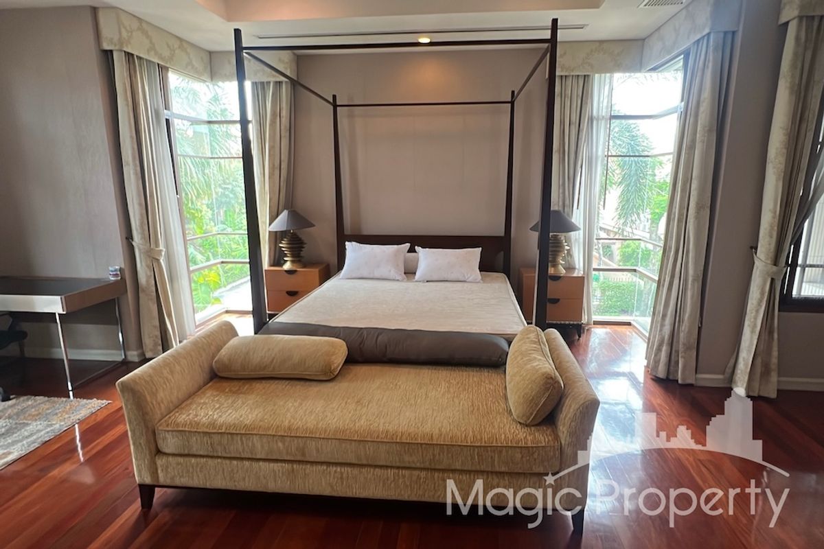 ให้เช่า บ้านเดี่ยว 4 ห้องนอน ใน บ้านแสนสิริ สุขุมวิท 67 เขตวัฒนา กรุงเทพ – รูปที่ 2