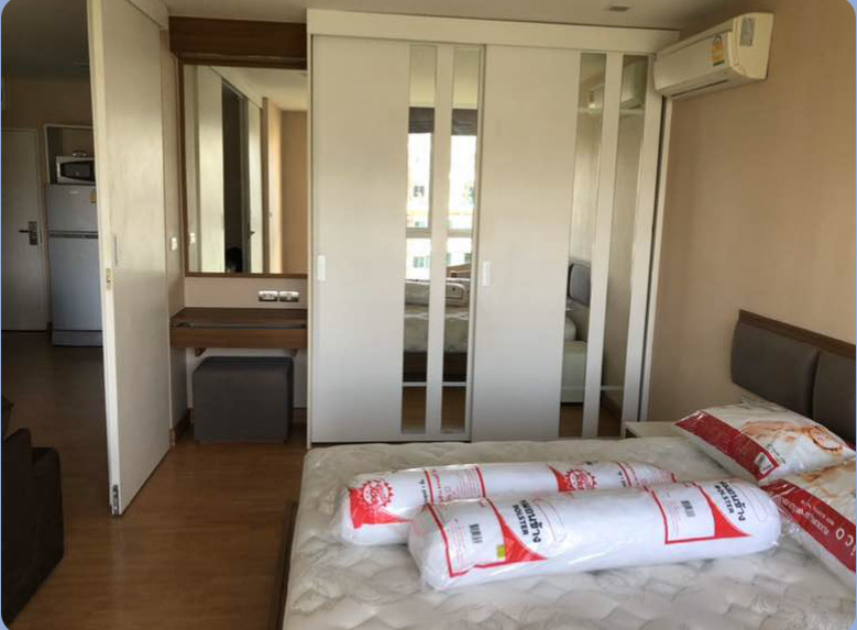 for rent Tree condo luxe Sukhumvit 52  1 bed 💜❤️ – รูปที่ 4