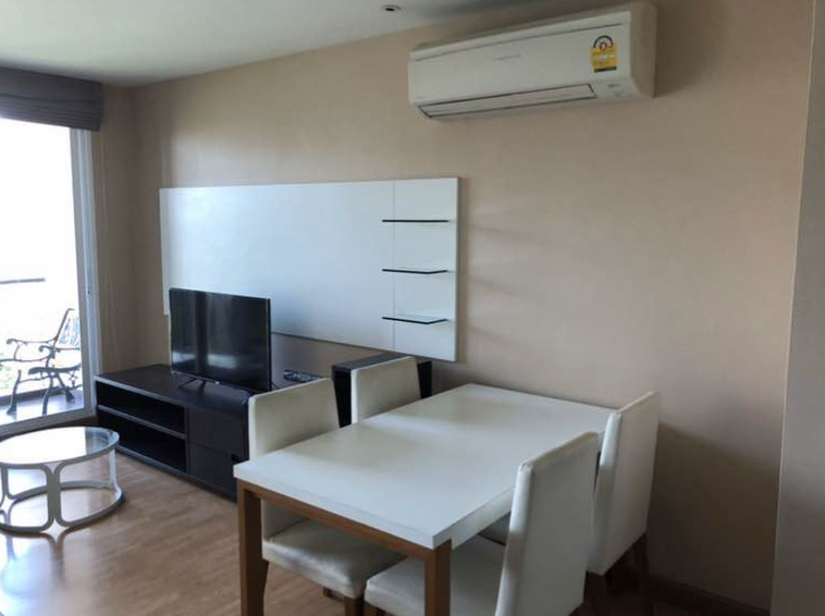 for rent Tree condo luxe Sukhumvit 52  1 bed 💜❤️ – รูปที่ 3