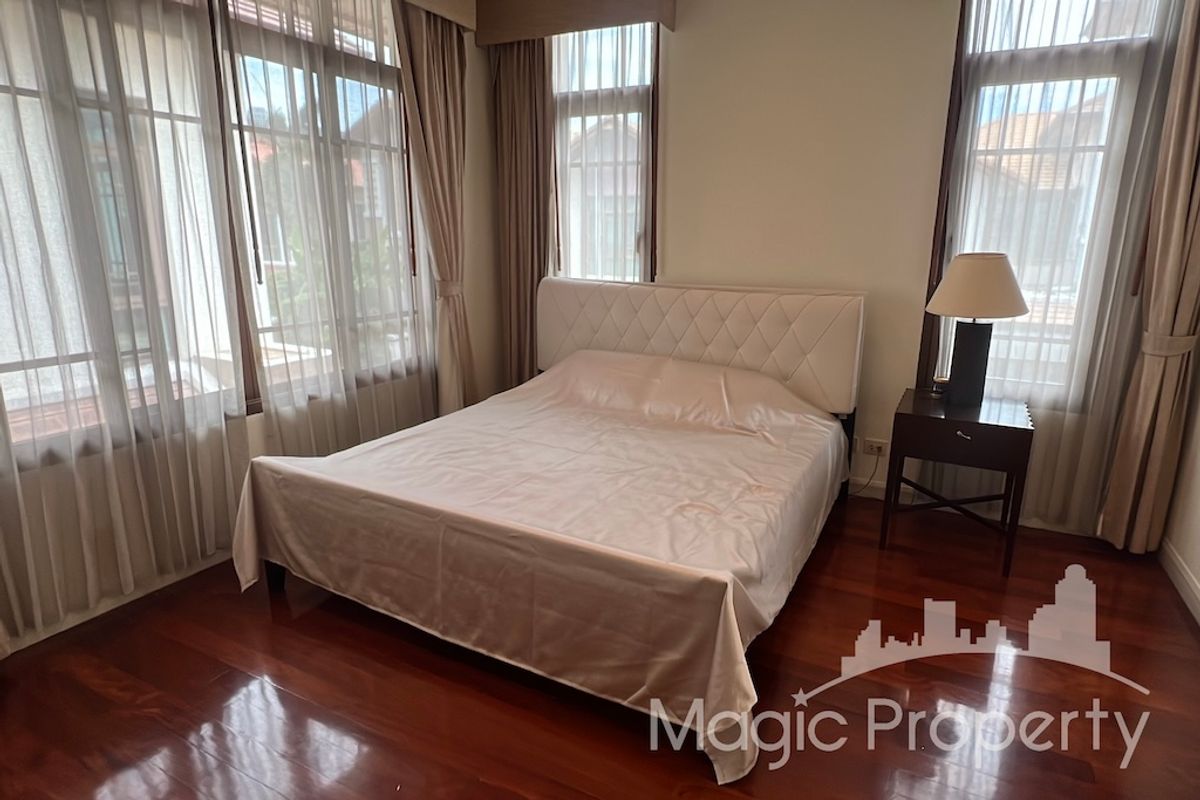 ให้เช่า บ้านเดี่ยว 4 ห้องนอน ใน บ้านแสนสิริ สุขุมวิท 67 เขตวัฒนา กรุงเทพ – รูปที่ 3