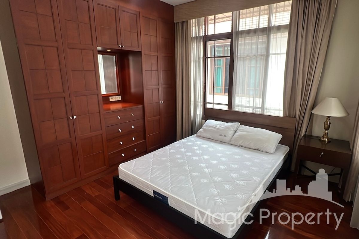 ให้เช่า บ้านเดี่ยว 4 ห้องนอน ใน บ้านแสนสิริ สุขุมวิท 67 เขตวัฒนา กรุงเทพ – รูปที่ 4