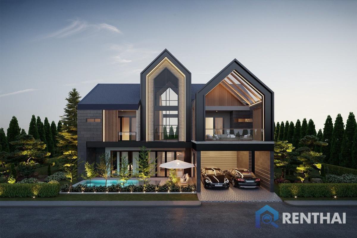 Brand new pool villa house, fully furnished for sale. Brand new pool villa house, fully furnished for sale.