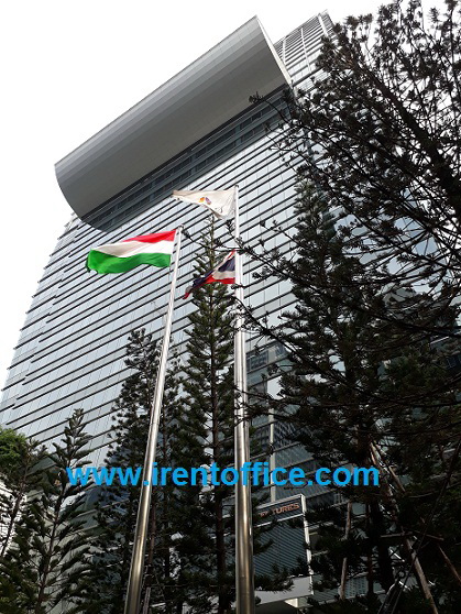 Office for rent, Ploenchit, Chidlom, Ratchadamri, Witthayu, Lang Suan, starting price 550 baht/sqm. and up, size 10 - 8,000 sq.m., furnished office, ready to use. Shop for rent under the building. Shop for rent under the building 025125909, 0845434833 www – รูปที่ 2
