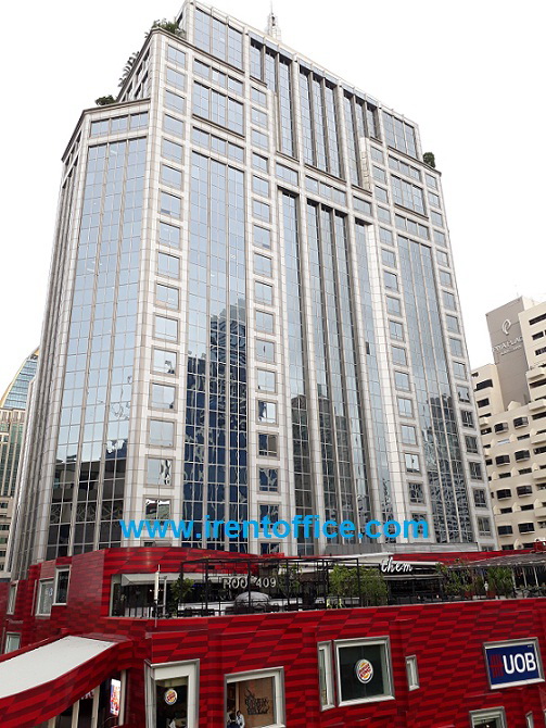 Office for rent, Ploenchit, Chidlom, Ratchadamri, Witthayu, Lang Suan, starting price 550 baht/sqm. and up, size 10 - 8,000 sq.m., furnished office, ready to use. Shop for rent under the building. Shop for rent under the building 025125909, 0845434833 www – รูปที่ 3