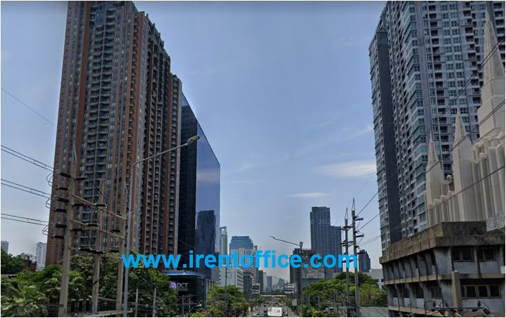 Office for rent in New Petchburi, Pratunam, Makkasan, Ekkamai, Khlong Tan, Phatthanakan, starting price 260 baht/sqm. and up There is an office decorated and ready to use. Shop for rent under the building. Call 025125909, 0845434833. Other locations see h